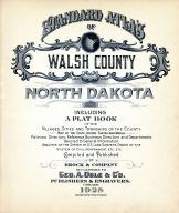 Walsh County 1928 